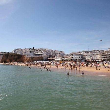 Casa Mar Azul Leilighet Albufeira Eksteriør bilde
