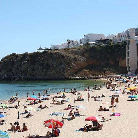 Casa Mar Azul Leilighet Albufeira Eksteriør bilde