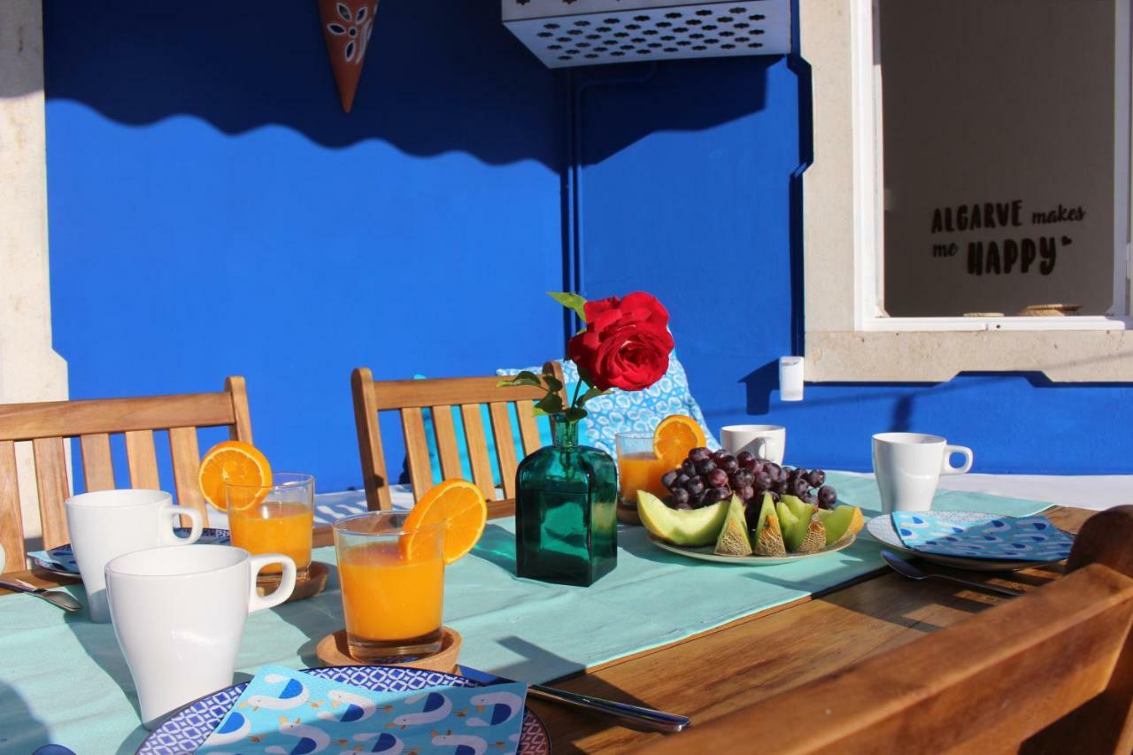 Casa Mar Azul Leilighet Albufeira Eksteriør bilde