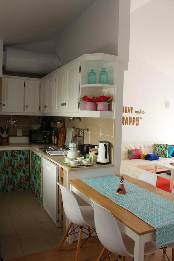 Casa Mar Azul Leilighet Albufeira Eksteriør bilde