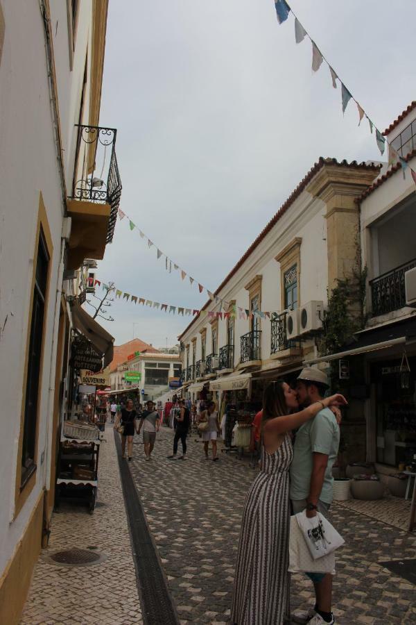 Casa Mar Azul Leilighet Albufeira Eksteriør bilde